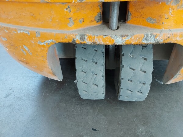 4#7405 Carrello elevatore Still in vendita - foto 8