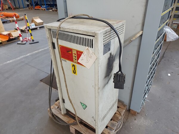 4#7405 Carrello elevatore Still in vendita - foto 9