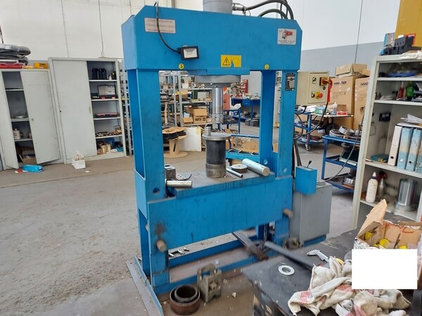 5#7405 Pressa Sicmi in vendita - foto 1