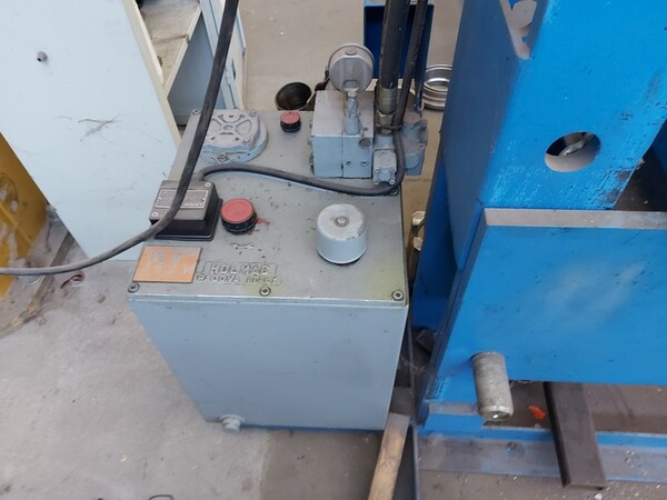 5#7405 Pressa Sicmi in vendita - foto 3