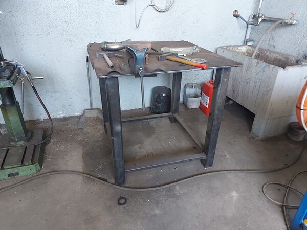 86#7405 Attrezzature da officina in vendita - foto 4