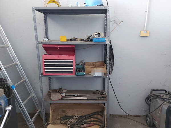 86#7405 Attrezzature da officina in vendita - foto 7