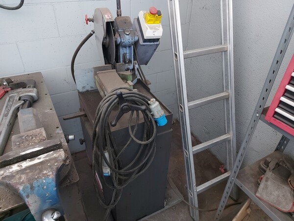 86#7405 Attrezzature da officina in vendita - foto 10
