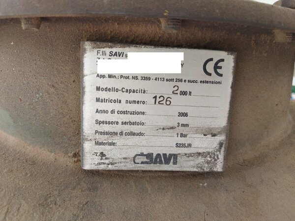 97#7405 Attrezzature e rimanenze di produzione in vendita - foto 13