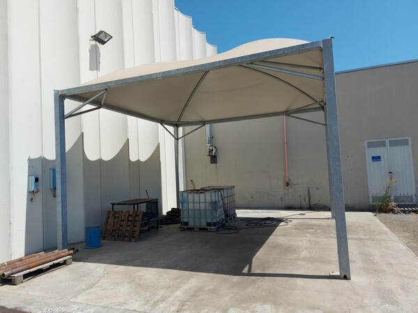 97#7405 Attrezzature e rimanenze di produzione in vendita - foto 16