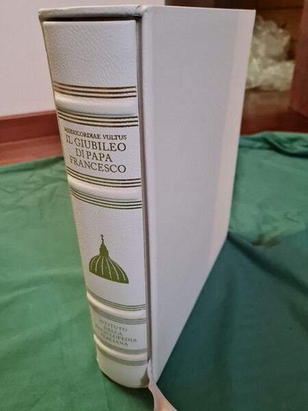 19#7407 Libro "Misericordiae Vultus-Il Giubileo di Papa Francesco" in vendita - foto 1