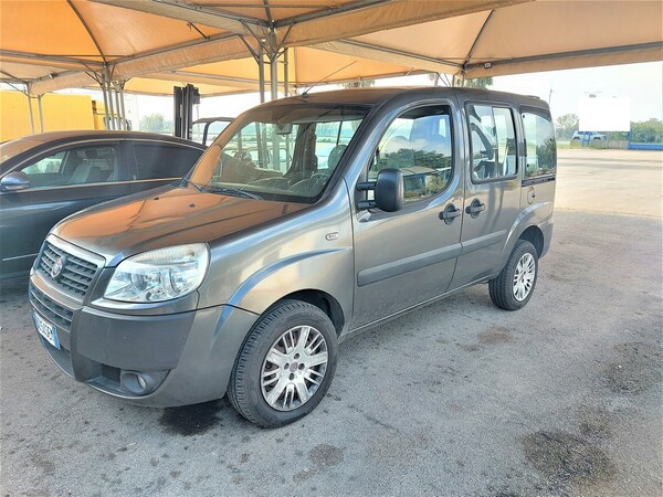 4#7408 Autocarro furgone Fiat Doblò in vendita - foto 1