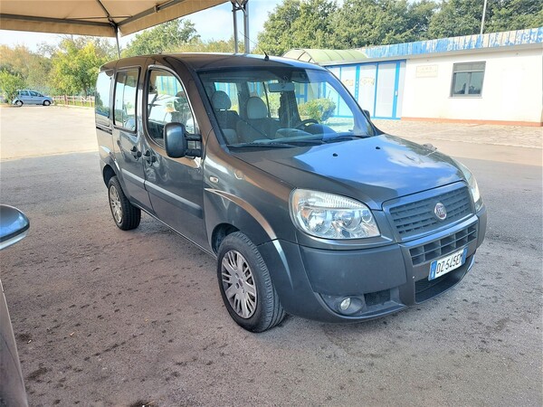 4#7408 Autocarro furgone Fiat Doblò in vendita - foto 3