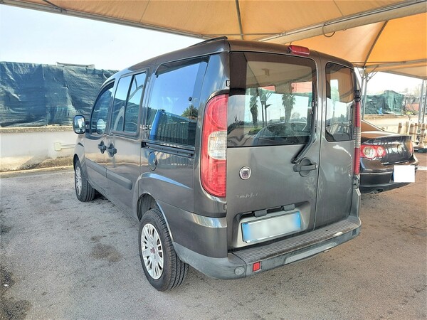 4#7408 Autocarro furgone Fiat Doblò in vendita - foto 4