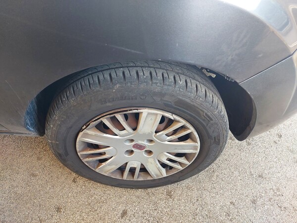 4#7408 Autocarro furgone Fiat Doblò in vendita - foto 8