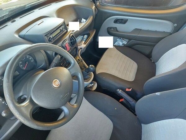 4#7408 Autocarro furgone Fiat Doblò in vendita - foto 10