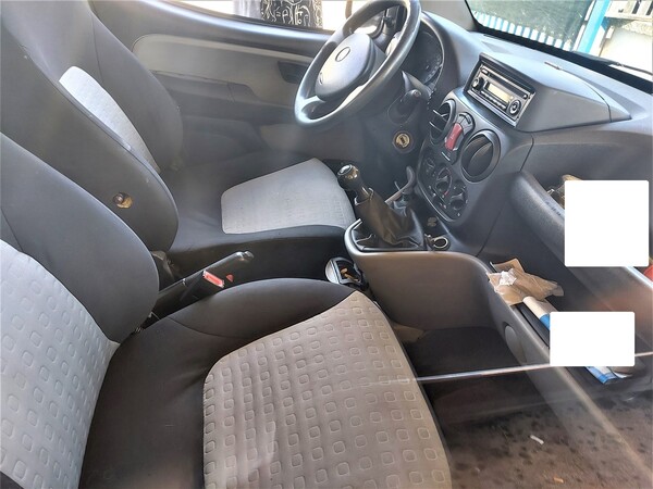 4#7408 Autocarro furgone Fiat Doblò in vendita - foto 11