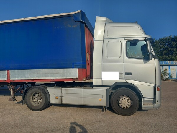 1#74080 Trattore stradale Volvo in vendita - foto 4