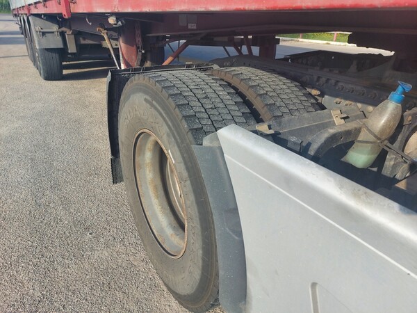 1#74080 Trattore stradale Volvo in vendita - foto 10