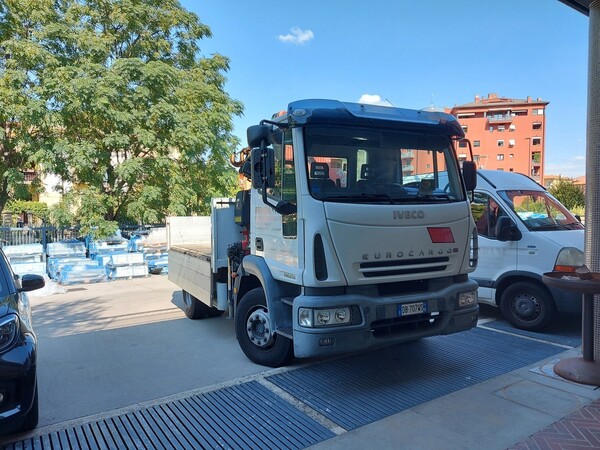 Autocarri in vendita