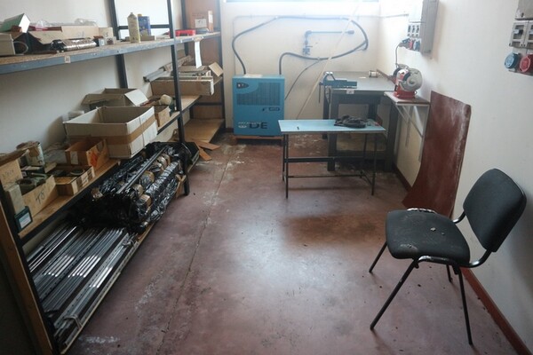 2#7413 Roccatrici e attrezzature in vendita - foto 9