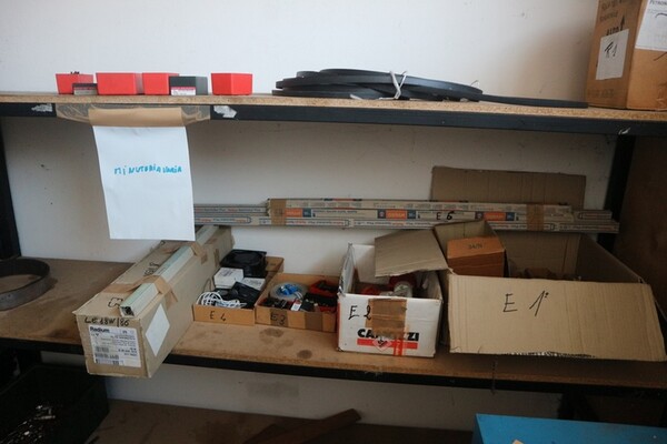 2#7413 Roccatrici e attrezzature in vendita - foto 14