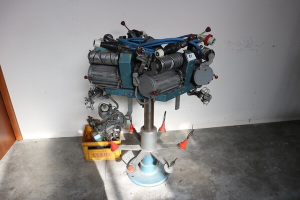 2#7413 Roccatrici e attrezzature in vendita - foto 31