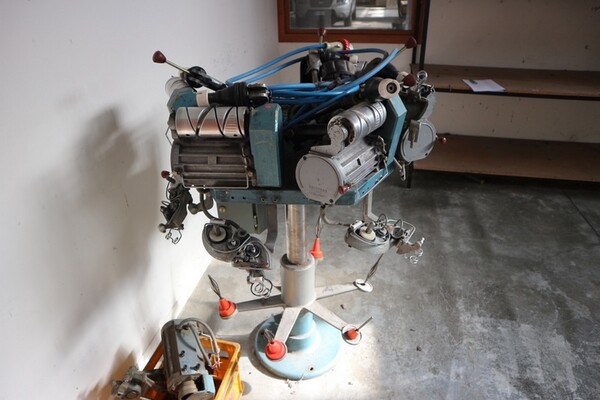 2#7413 Roccatrici e attrezzature in vendita - foto 33