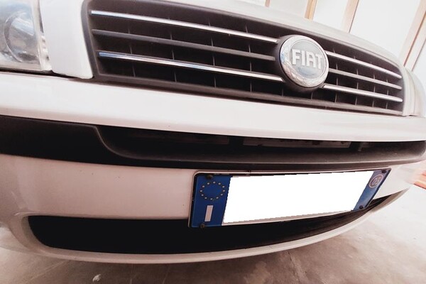12#7415 Autovettura Fiat Punto in vendita - foto 5