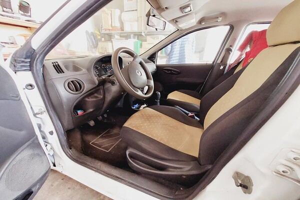 12#7415 Autovettura Fiat Punto in vendita - foto 6