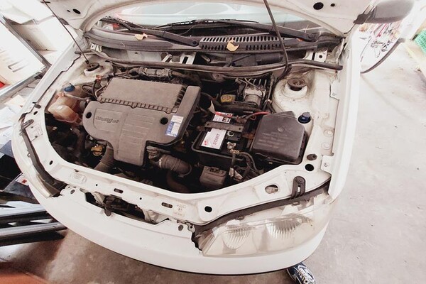 12#7415 Autovettura Fiat Punto in vendita - foto 9