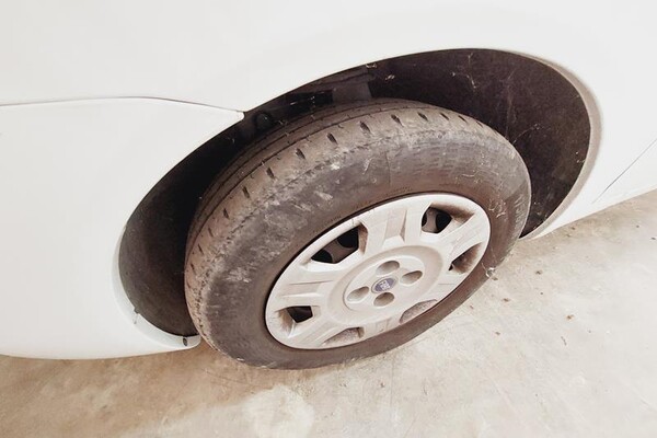 12#7415 Autovettura Fiat Punto in vendita - foto 11