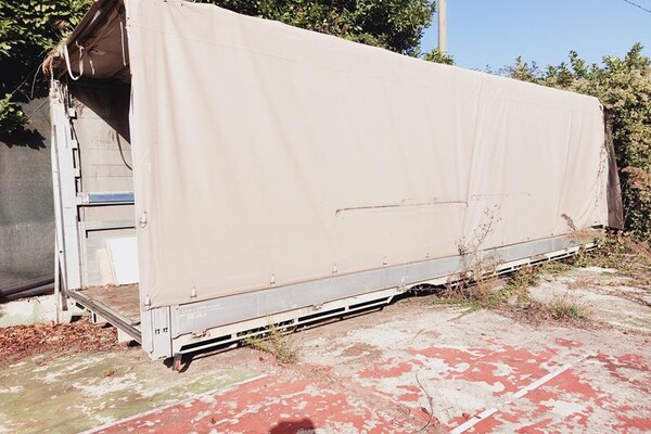 5#7415 Cassone telonato in vendita - foto 1