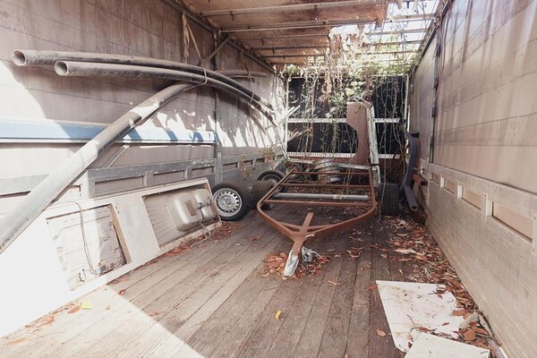 5#7415 Cassone telonato in vendita - foto 2