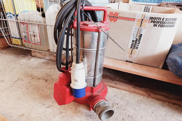 9#7415 Attrezzature e materiale da officina in vendita - foto 5