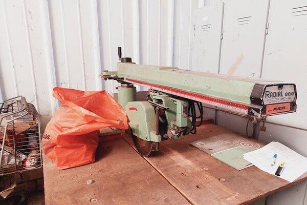 9#7415 Attrezzature e materiale da officina in vendita - foto 8