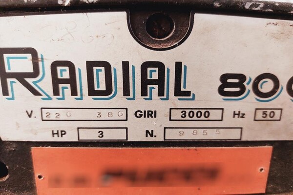 9#7415 Attrezzature e materiale da officina in vendita - foto 9