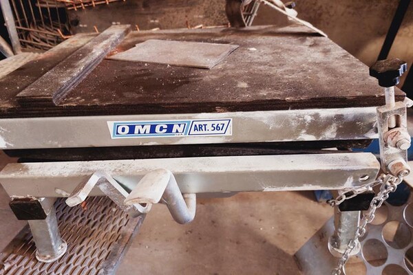 9#7415 Attrezzature e materiale da officina in vendita - foto 10