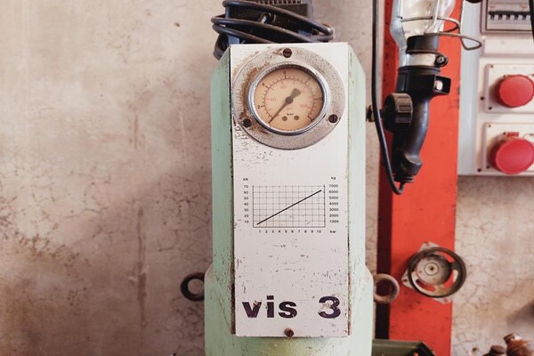 9#7415 Attrezzature e materiale da officina in vendita - foto 13