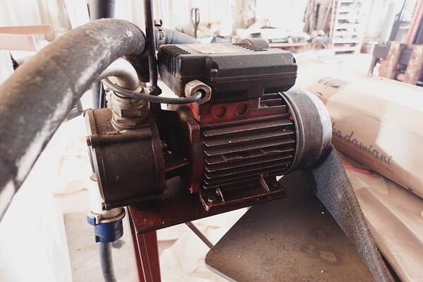 9#7415 Attrezzature e materiale da officina in vendita - foto 16