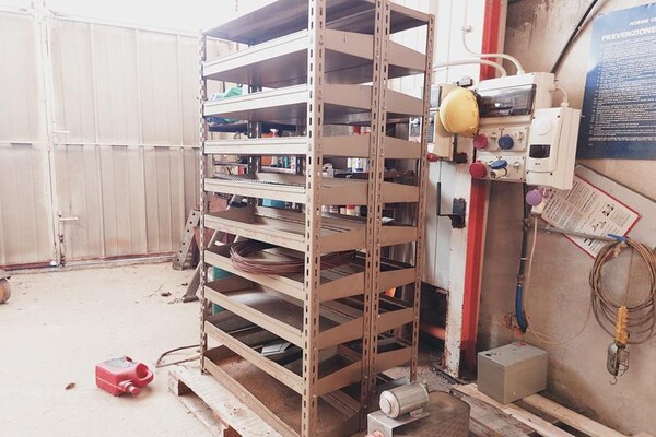 9#7415 Attrezzature e materiale da officina in vendita - foto 18
