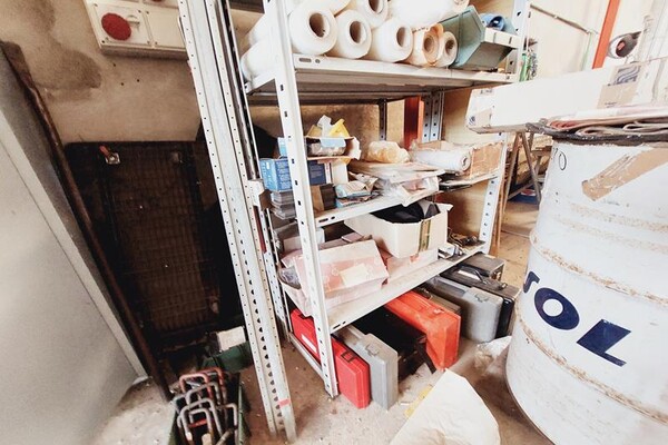 9#7415 Attrezzature e materiale da officina in vendita - foto 24
