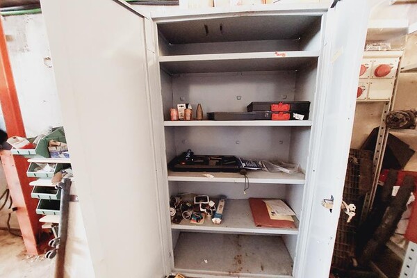 9#7415 Attrezzature e materiale da officina in vendita - foto 25