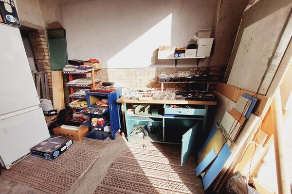 9#7415 Attrezzature e materiale da officina in vendita - foto 26