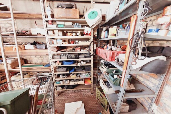 9#7415 Attrezzature e materiale da officina in vendita - foto 29