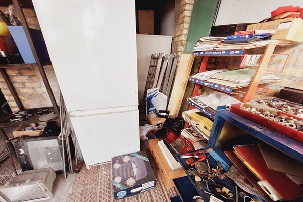 9#7415 Attrezzature e materiale da officina in vendita - foto 31