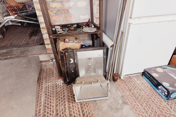9#7415 Attrezzature e materiale da officina in vendita - foto 32