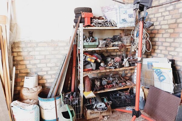 9#7415 Attrezzature e materiale da officina in vendita - foto 37