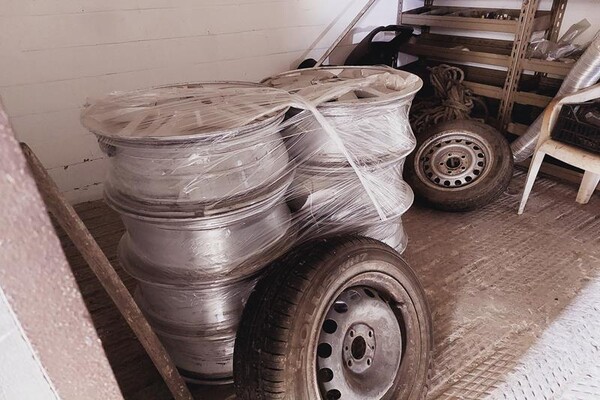 9#7415 Attrezzature e materiale da officina in vendita - foto 39