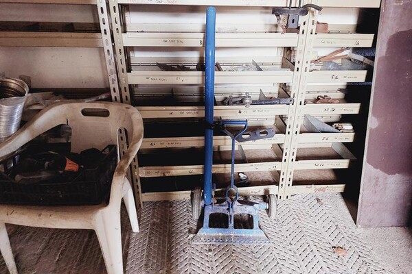 9#7415 Attrezzature e materiale da officina in vendita - foto 40
