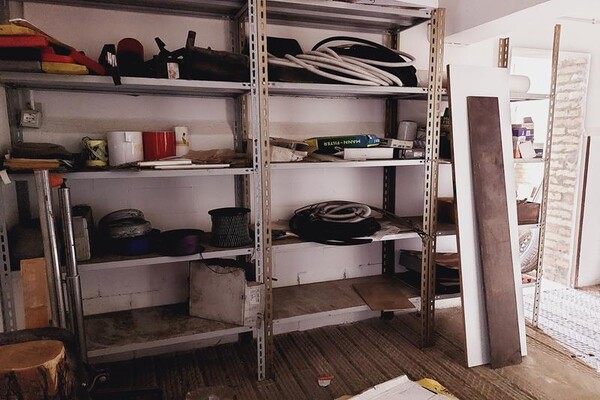 9#7415 Attrezzature e materiale da officina in vendita - foto 41