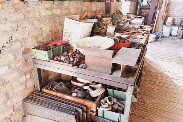 9#7415 Attrezzature e materiale da officina in vendita - foto 44