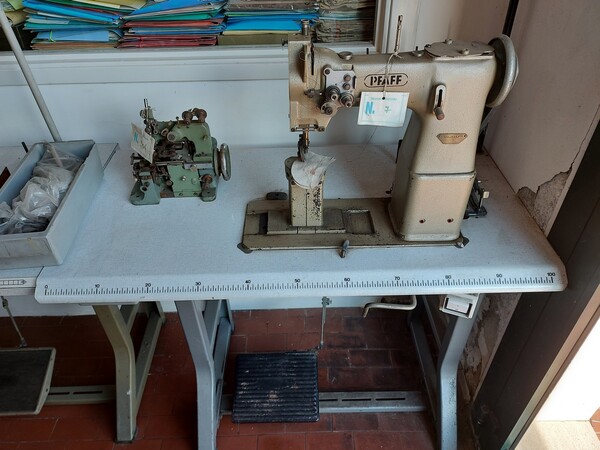 1#7419 Macchine per cucire in vendita - foto 6