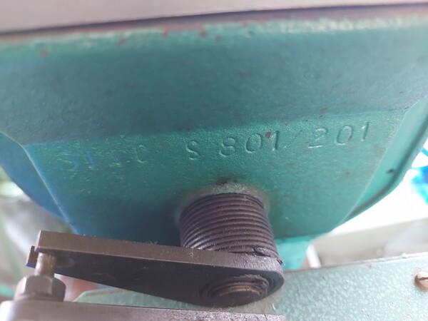 1#7419 Macchine per cucire in vendita - foto 25