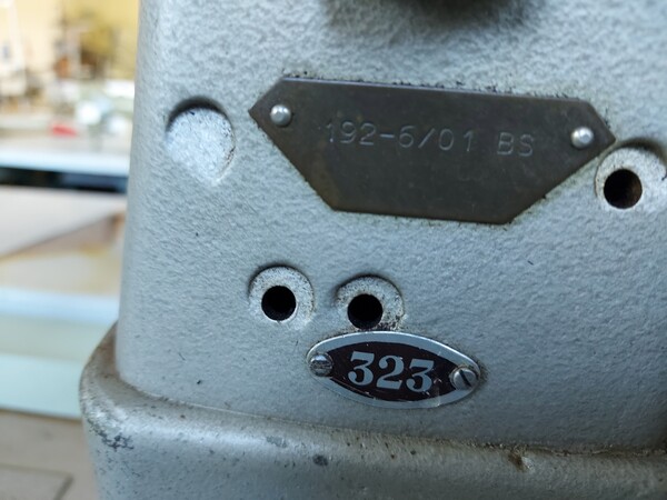 10#7419 Macchine per cucire in vendita - foto 6